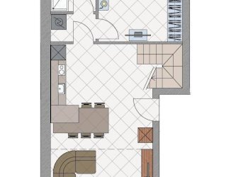 Foto 15 - Quadrilocale Via Faustini, Rottofreno - foto 12