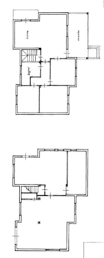 Foto 24 - Villa Via Linosa
 
10, Aprilia - floor plans 1