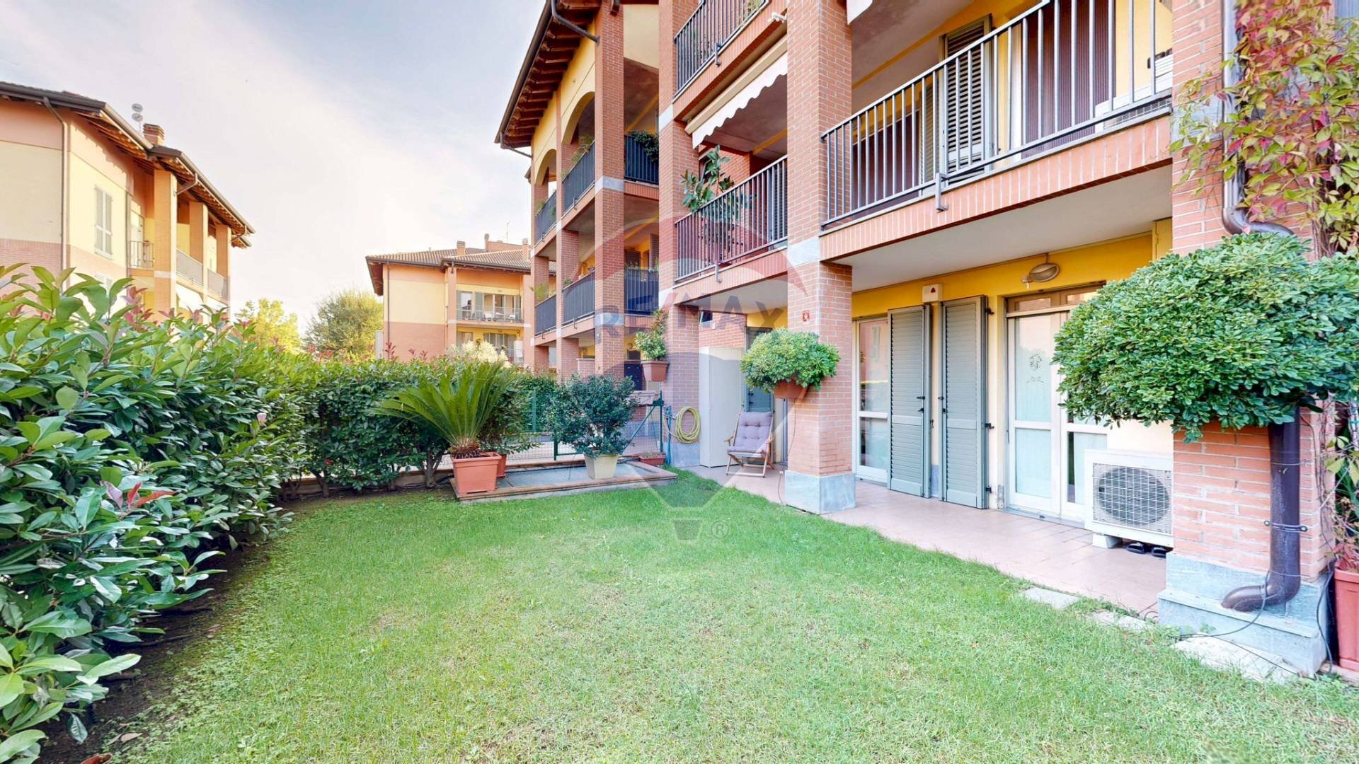 Giardino - Four-room apartment Vaprio d'Adda - photo 1