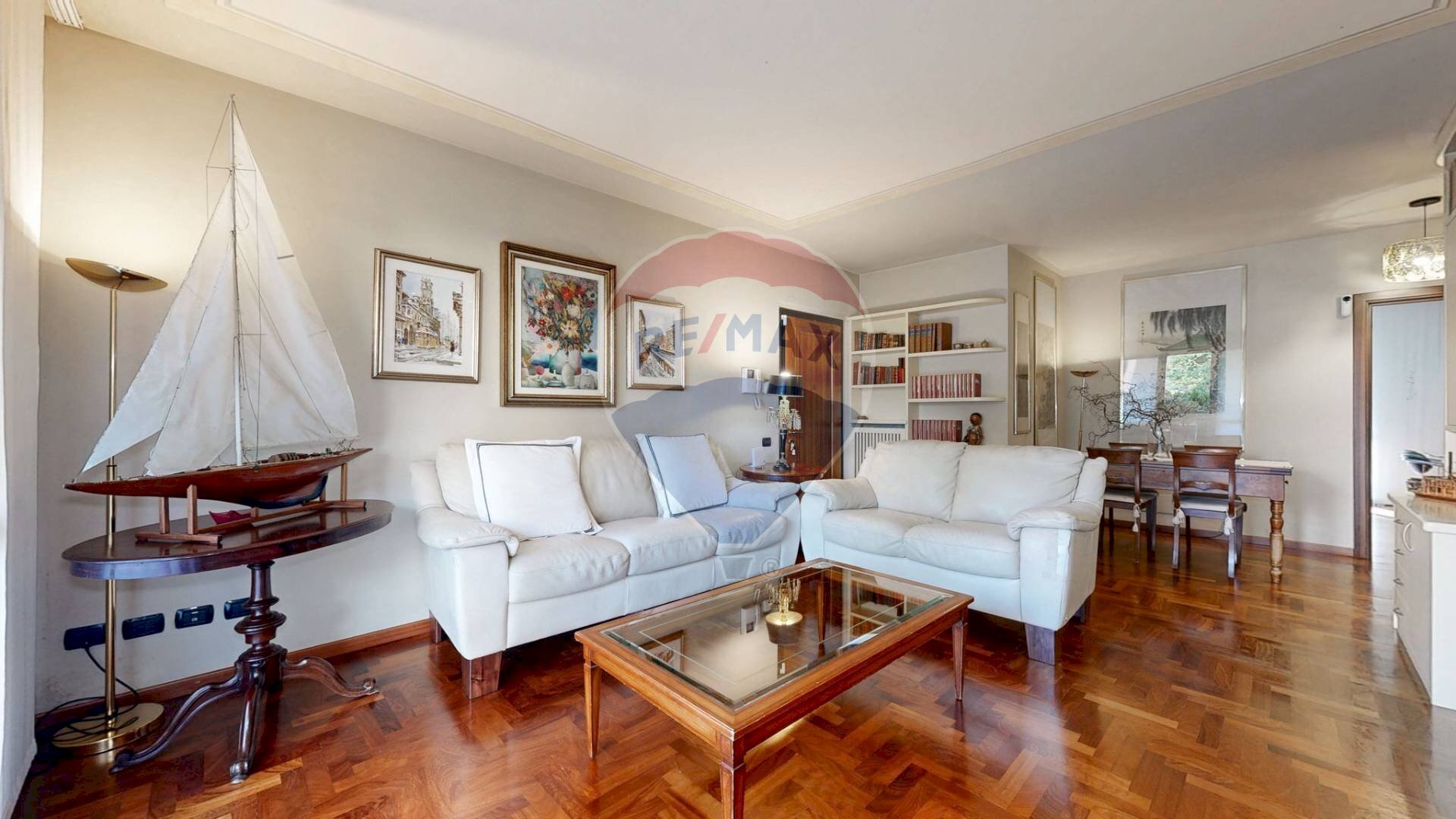 Sala da pranzo - Four-room apartment Vaprio d'Adda - photo 2