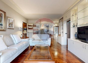 Soggiorno - Quadrilocale Vaprio d'Adda - foto 4