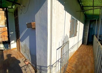 Balcone - Quadrilocale via Emilia, Tortona - foto 3