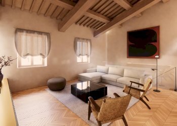 Soggiorno - Semi-detached house Via Fonte Del Campo
 
25/27, Foligno - photo 1