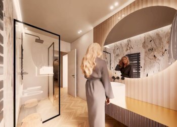 Bagno - Semi-detached house Via Fonte Del Campo
 
25/27, Foligno - photo 3