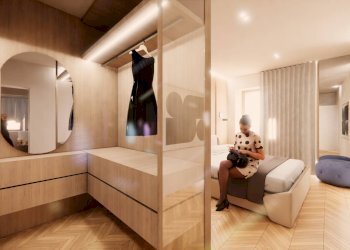 Camera da letto - Semi-detached house Via Fonte Del Campo
 
25/27, Foligno - photo 7