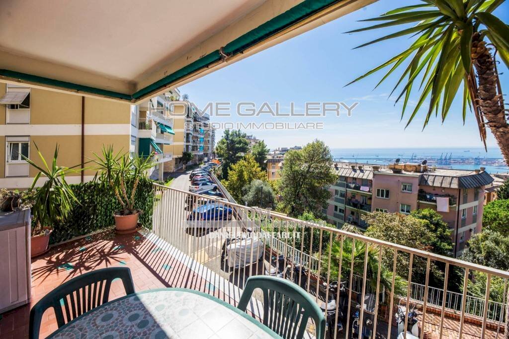 Terrazzo - Appartamento via Piaggio, Genova - foto 1