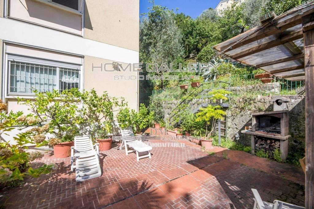 Giardino - Appartamento via Piaggio, Genova - foto 2