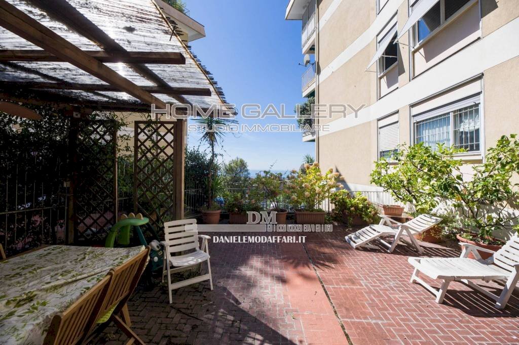 Terrazzo - Appartamento via Piaggio, Genova - foto 3