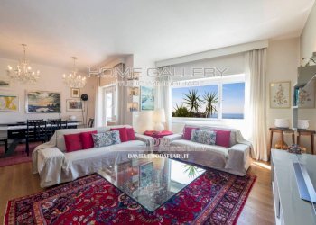 Salone - Appartamento via Piaggio, Genova - foto 8