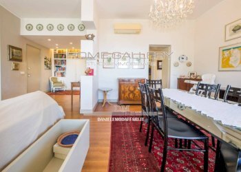 Salone - Appartamento via Piaggio, Genova - foto 14