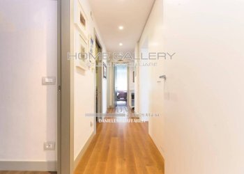 Corridoio - Appartamento via Piaggio, Genova - foto 20