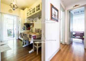 Disimpegno - Appartamento via Piaggio, Genova - foto 21