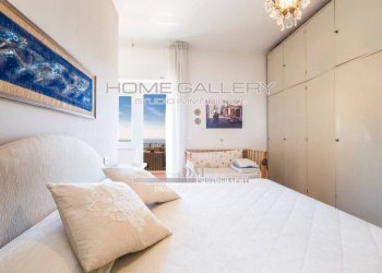 Camera da letto - Appartamento via Piaggio, Genova - foto 26