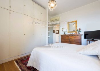 Camera da letto - Appartamento via Piaggio, Genova - foto 28