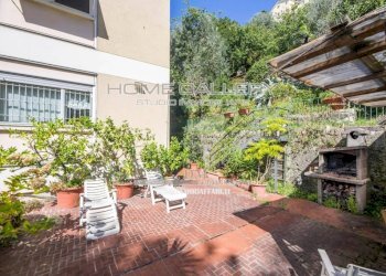 Giardino - Appartamento via Piaggio, Genova - foto 2