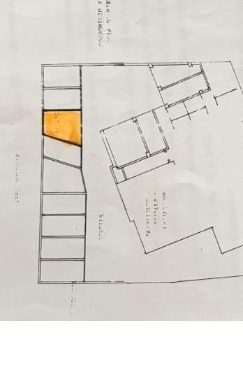 Box via Cola di Rienzo, 46, Milano - floor plans 1