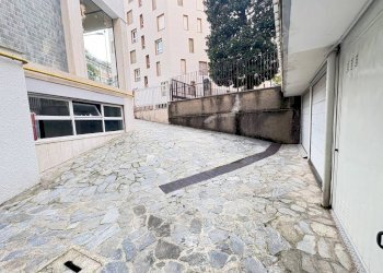 Cortile interno - Box via Cola di Rienzo, 46, Milano - foto 8