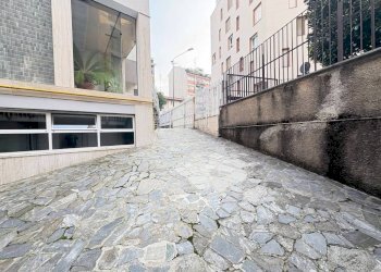 Cortile interno - Box via Cola di Rienzo, 46, Milano - foto 9