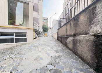 Cortile interno - Box via Cola di Rienzo, 46, Milano - foto 10