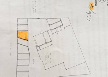 Planimetria - Box via Cola di Rienzo, 46, Milano - foto 26