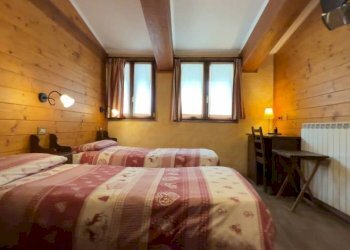 Camera da letto - Negozio Bardonecchia - foto 34