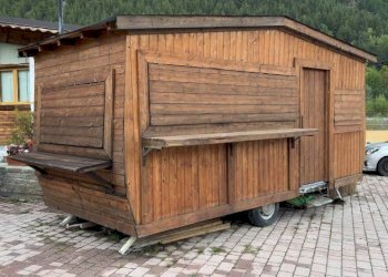Cortile interno - Negozio Bardonecchia - foto 37
