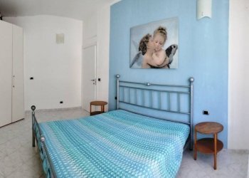 Camera da letto - Trilocale corso Ferdinando Magellano, 1c, Genova (zona Sampierdarena) - foto 11