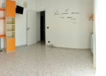 Camera da letto - Trilocale corso Ferdinando Magellano, 1c, Genova (zona Sampierdarena) - foto 13