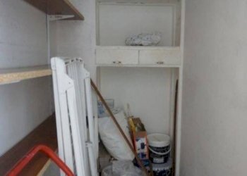 Ripostiglio - Trilocale corso Ferdinando Magellano, 1c, Genova (zona Sampierdarena) - foto 14