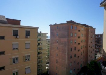 Vista - Trilocale corso Ferdinando Magellano, 1c, Genova (zona Sampierdarena) - foto 22