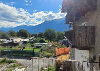 Vista - Rustico Frazione Excenex, 30, Aosta - foto 4