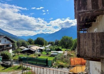 Vista - Rustico Frazione Excenex, 30, Aosta - foto 5