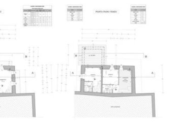 Planimetria - Rustico Frazione Excenex, 30, Aosta - foto 12