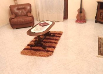 Salone - Appartamento via Nino Buccellato, Castellammare del Golfo - foto 3