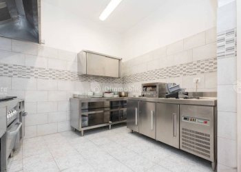 Cucina - Bar Tavola Calda - Fredda via Vittorio Emanuele II, 15, Chieri - foto 15
