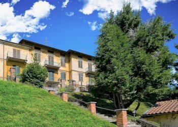 Facciata - Trilocale Regione Serra, 1, Tollegno - foto 1