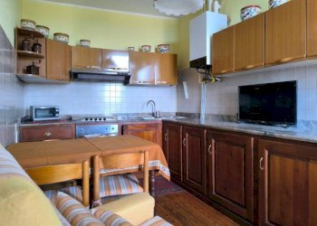 Cucina - Trilocale Regione Serra, 1, Tollegno - foto 11