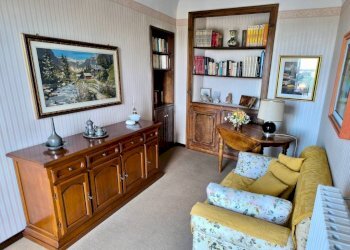 Salone - Trilocale Regione Serra, 1, Tollegno - foto 13