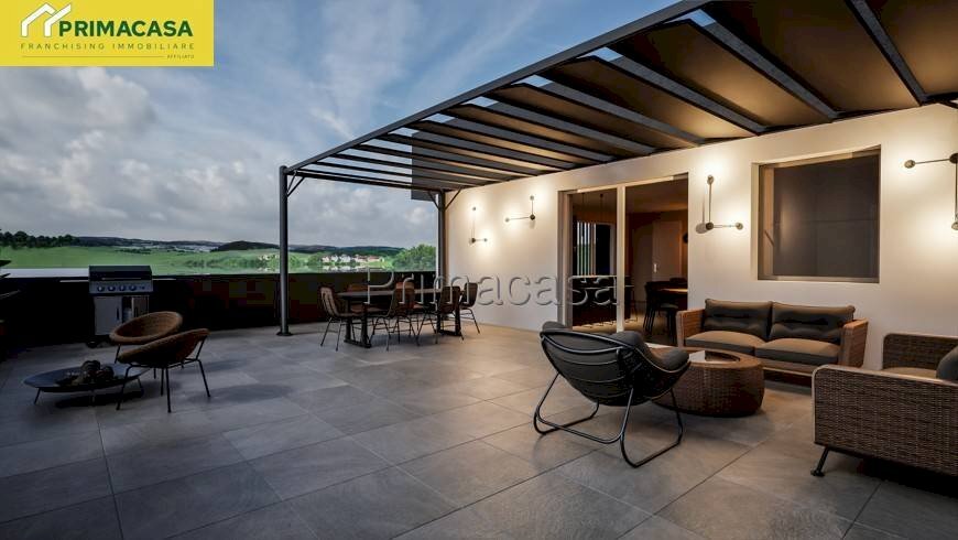 Terrazzo - Attico via Cercariolo, 33, Scorzè - foto 1