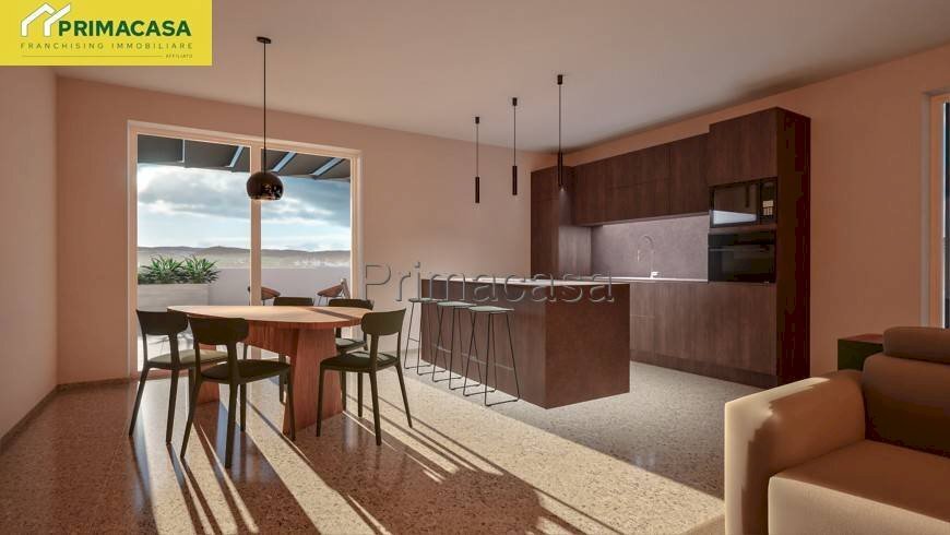 Salone - Attico via Cercariolo, 33, Scorzè - foto 3