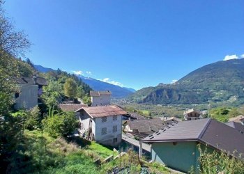 Vista - Bilocale strada Statale del Passo di Aprica, Villa di Tirano - foto 4