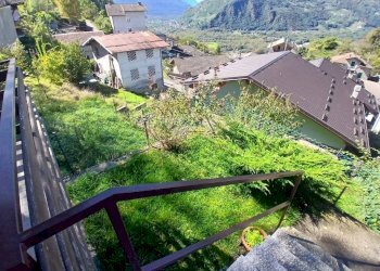 Vista - Bilocale strada Statale del Passo di Aprica, Villa di Tirano - foto 7