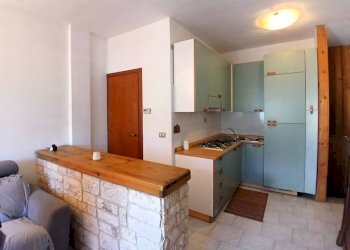 Cucina - Bilocale strada Statale del Passo di Aprica, Villa di Tirano - foto 10