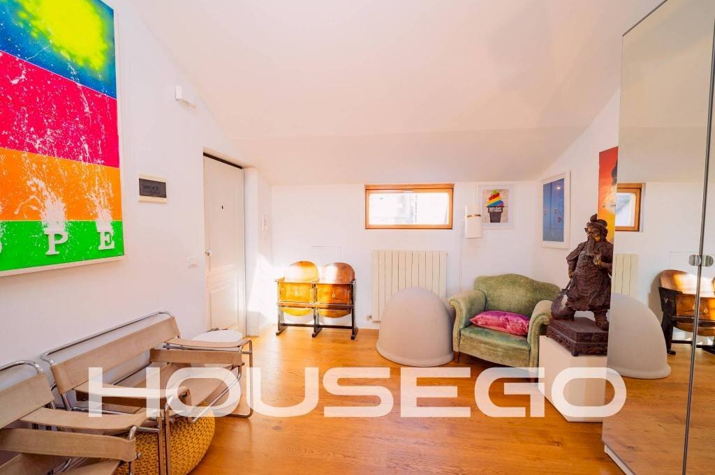 Salone - Quadrilocale via di Fassolo, 5, Genova - foto 2