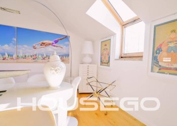 Studio - Four-room apartment via di Fassolo, 5, Genova - photo 7