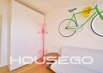 Camera da letto - Four-room apartment via di Fassolo, 5, Genova - photo 11