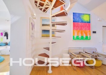 Disimpegno - Quadrilocale via di Fassolo, 5, Genova - foto 12