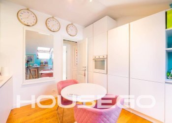 Cucina - Quadrilocale via di Fassolo, 5, Genova - foto 14