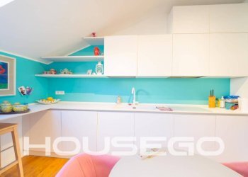 Cucina - Quadrilocale via di Fassolo, 5, Genova - foto 15