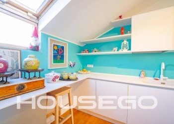 Cucina - Quadrilocale via di Fassolo, 5, Genova - foto 16